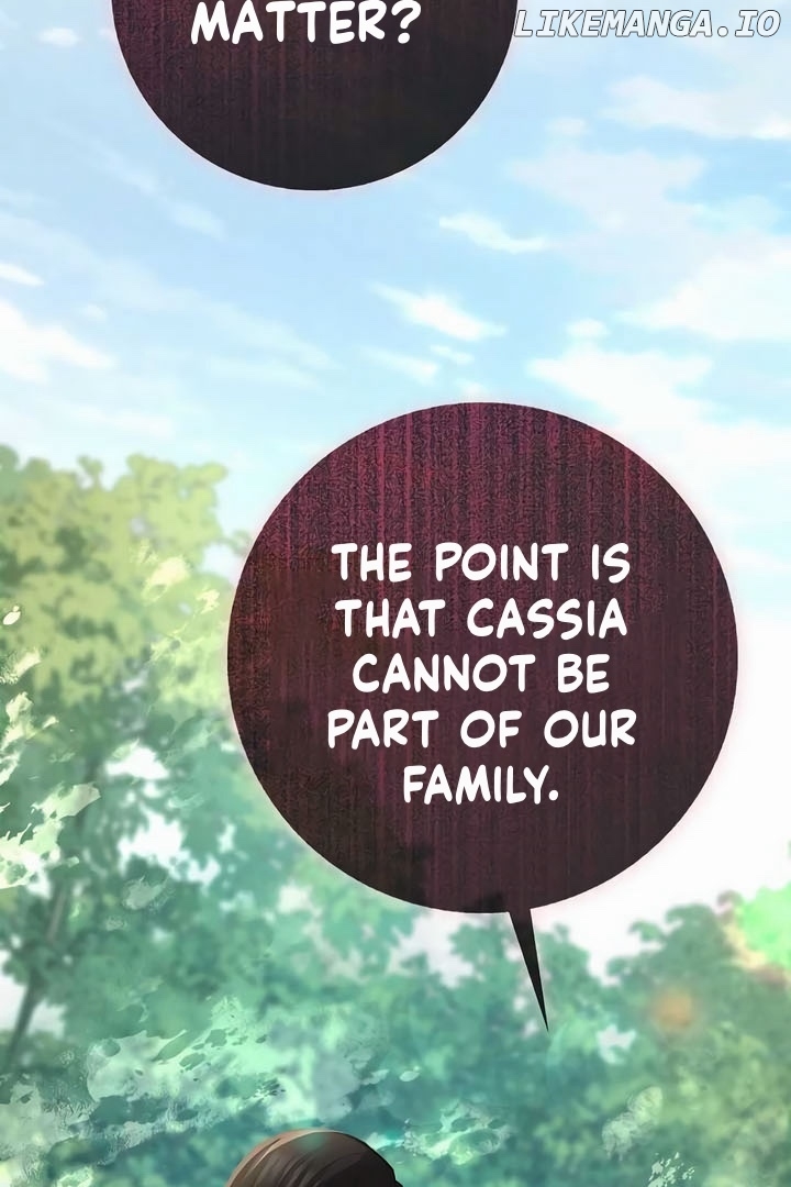 There Is No Forgiveness For the Regressed Daughter Chapter 21 - page 29