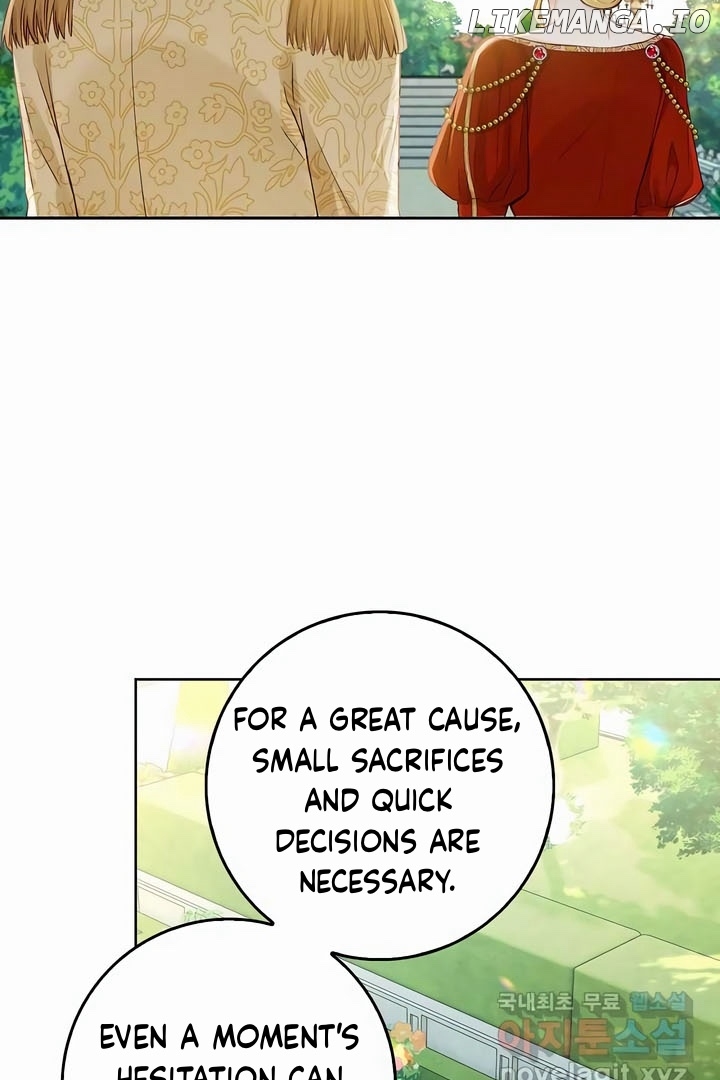 There Is No Forgiveness For the Regressed Daughter Chapter 21 - page 33