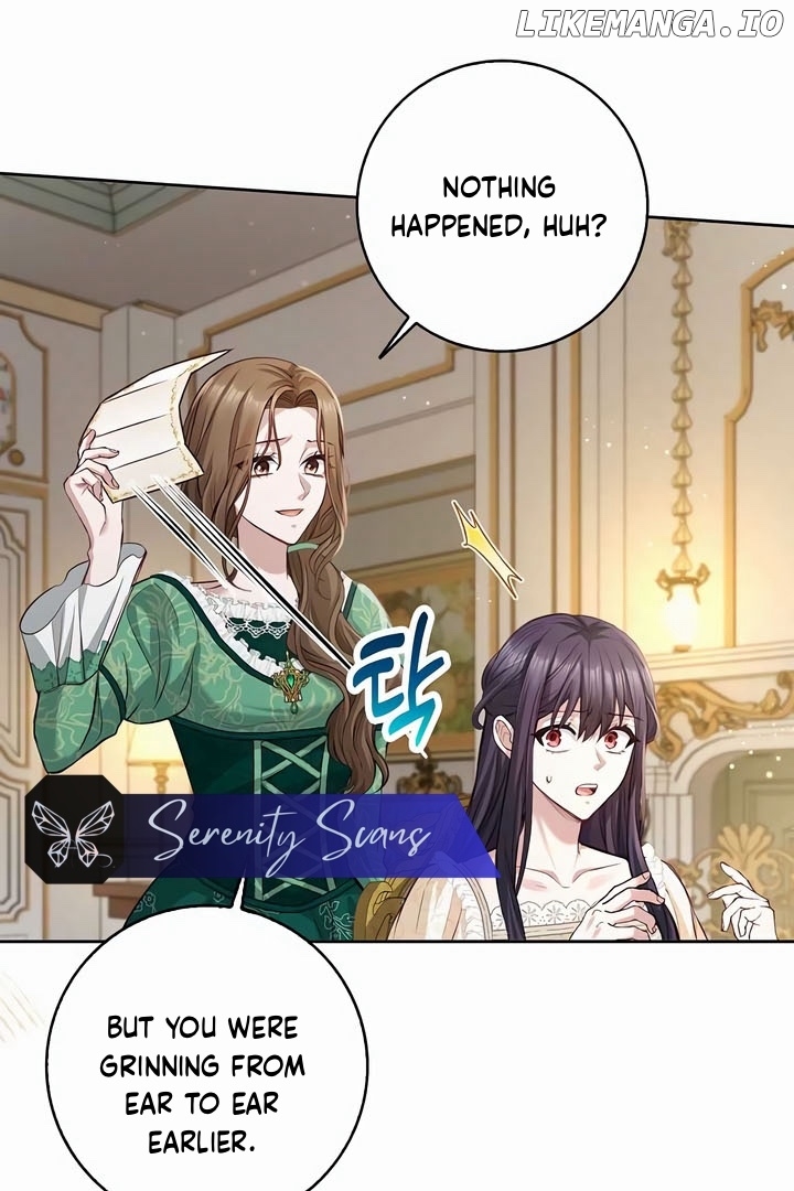 There Is No Forgiveness For the Regressed Daughter Chapter 21 - page 53