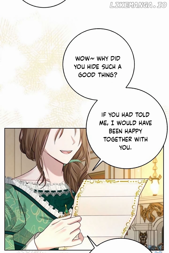 There Is No Forgiveness For the Regressed Daughter Chapter 21 - page 54