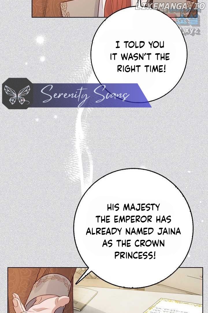 There Is No Forgiveness For the Regressed Daughter Chapter 23 - page 10