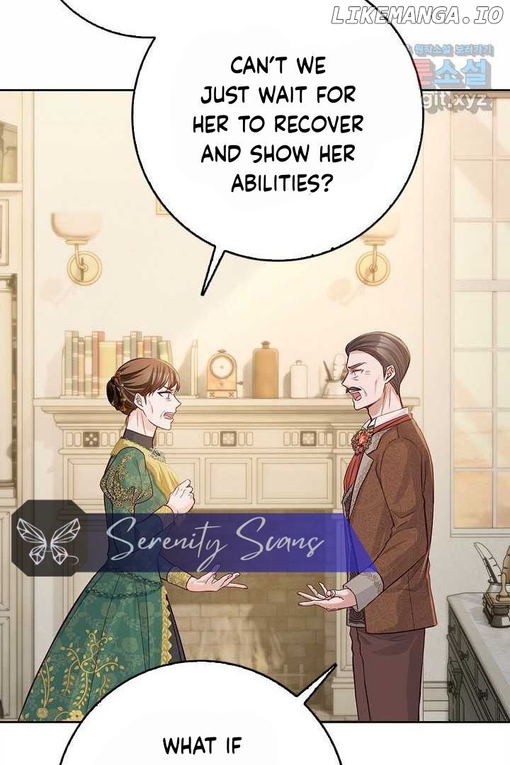 There Is No Forgiveness For the Regressed Daughter Chapter 23 - page 12