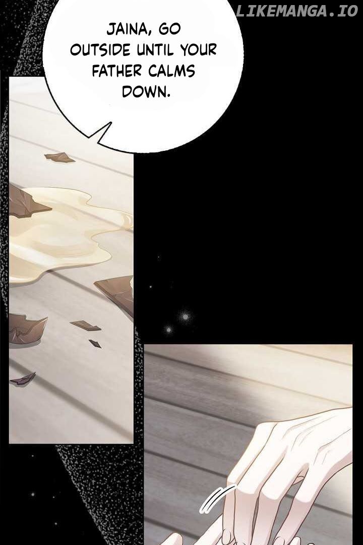 There Is No Forgiveness For the Regressed Daughter Chapter 23 - page 36