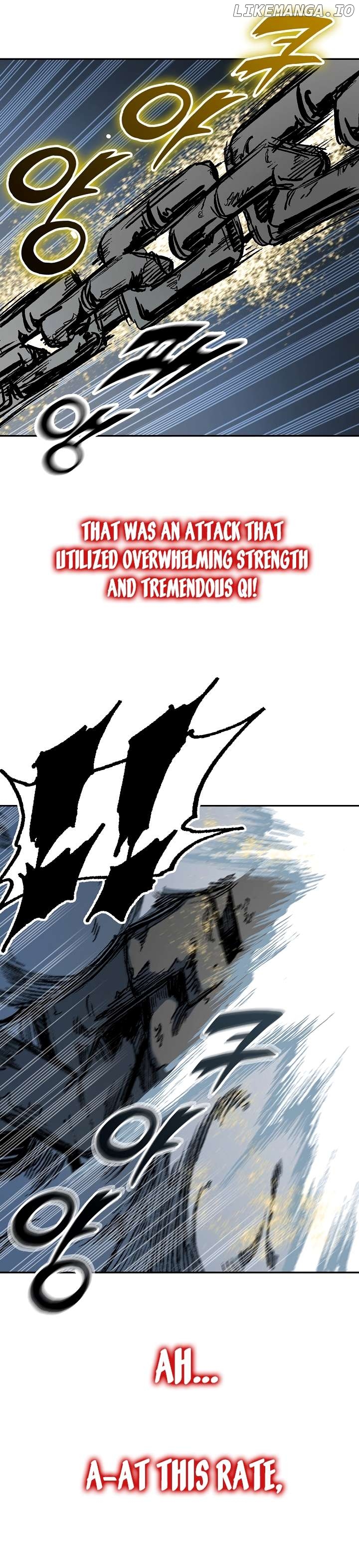 Memoir Of The King Of War Chapter 181 - page 11