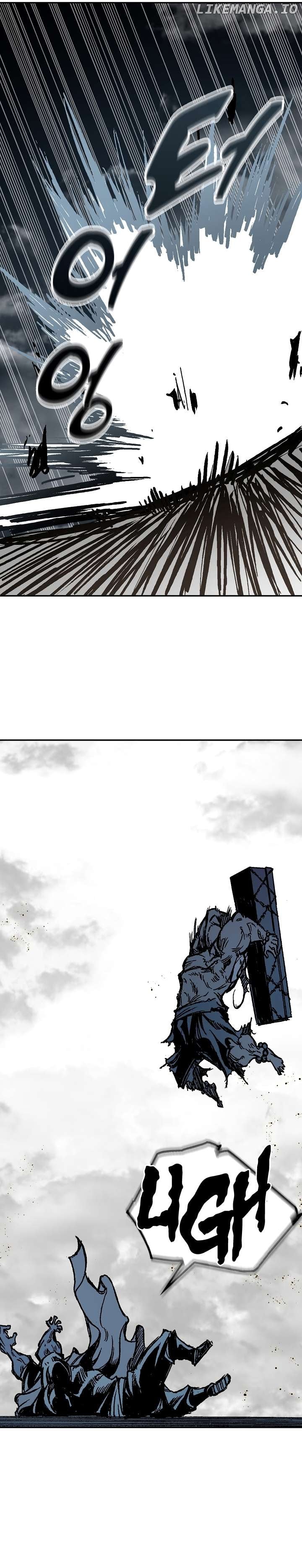 Memoir Of The King Of War Chapter 181 - page 14