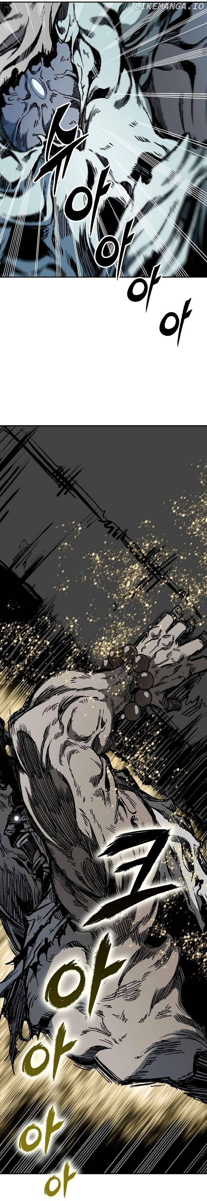 Memoir Of The King Of War Chapter 181 - page 15