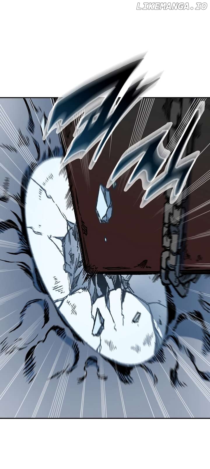 Memoir Of The King Of War Chapter 181 - page 16