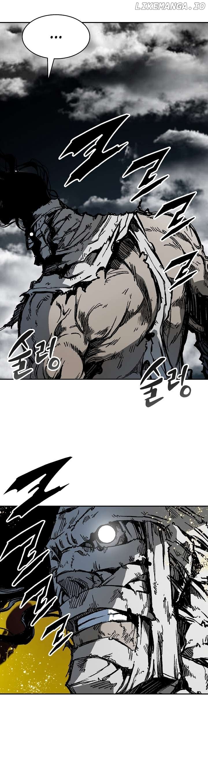 Memoir Of The King Of War Chapter 181 - page 20