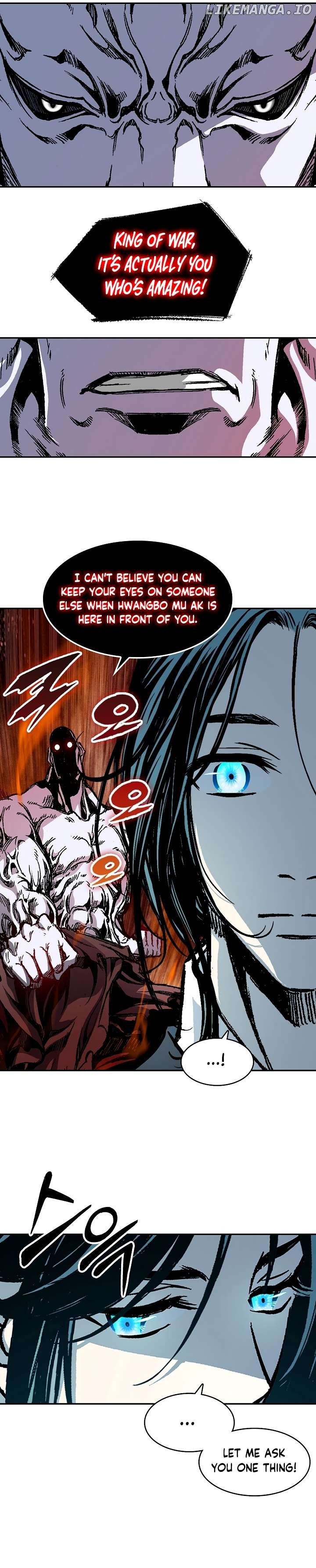 Memoir Of The King Of War Chapter 181 - page 25