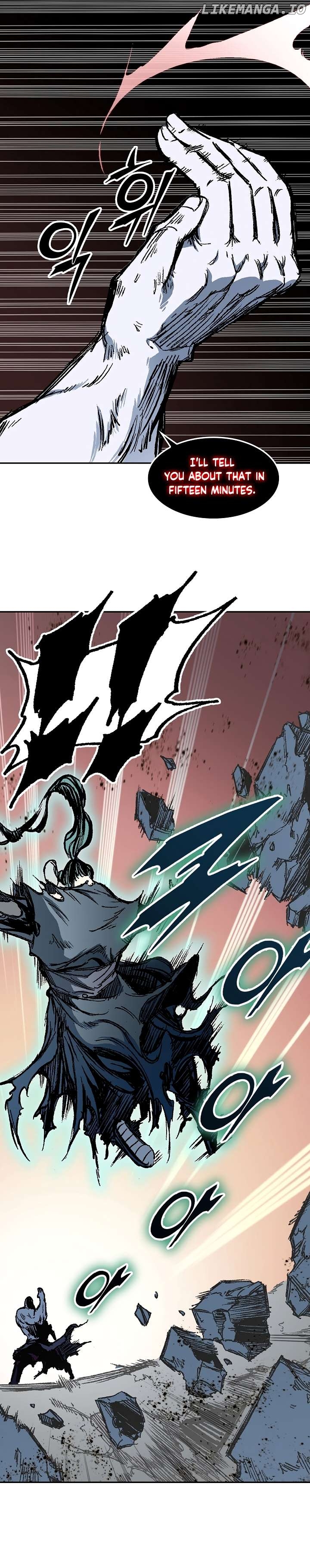Memoir Of The King Of War Chapter 181 - page 27