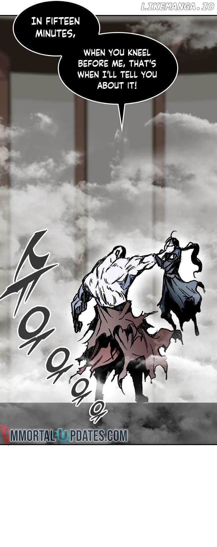 Memoir Of The King Of War Chapter 181 - page 31
