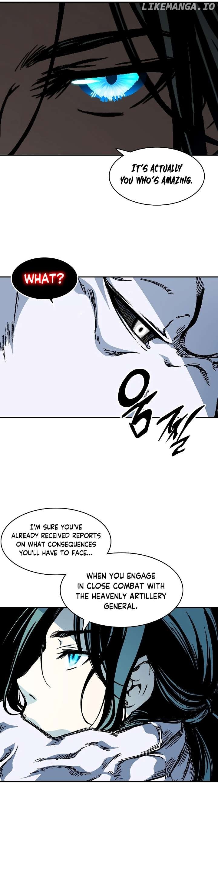 Memoir Of The King Of War Chapter 181 - page 33