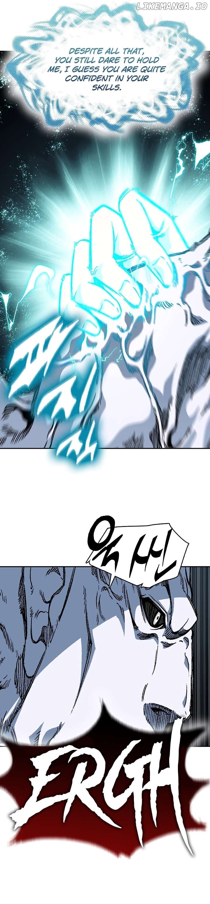 Memoir Of The King Of War Chapter 181 - page 34
