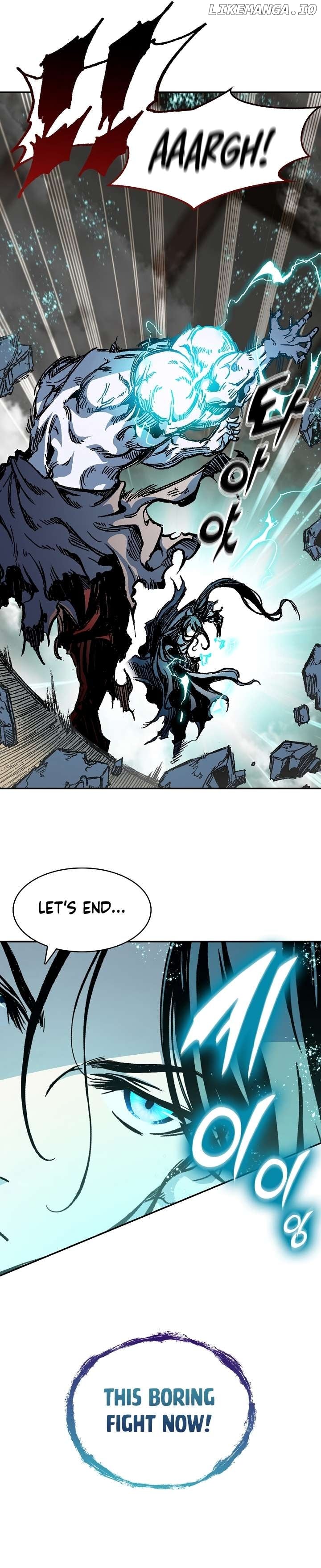 Memoir Of The King Of War Chapter 181 - page 36