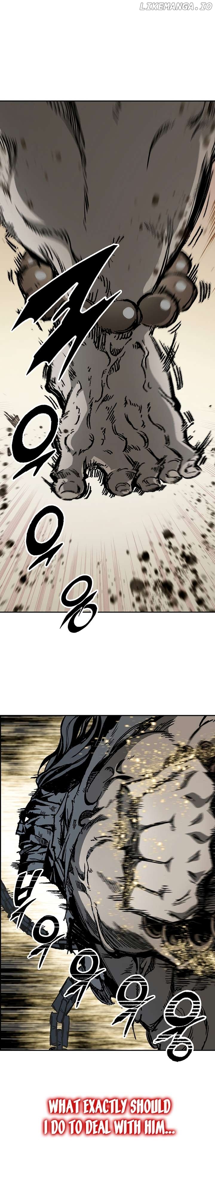 Memoir Of The King Of War Chapter 181 - page 7