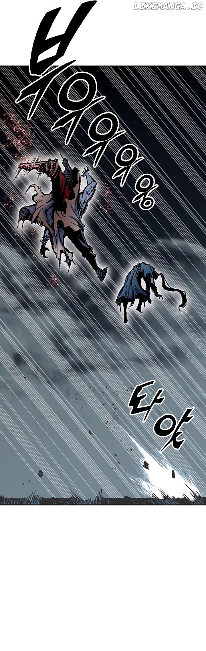 Memoir Of The King Of War Chapter 182 - page 10