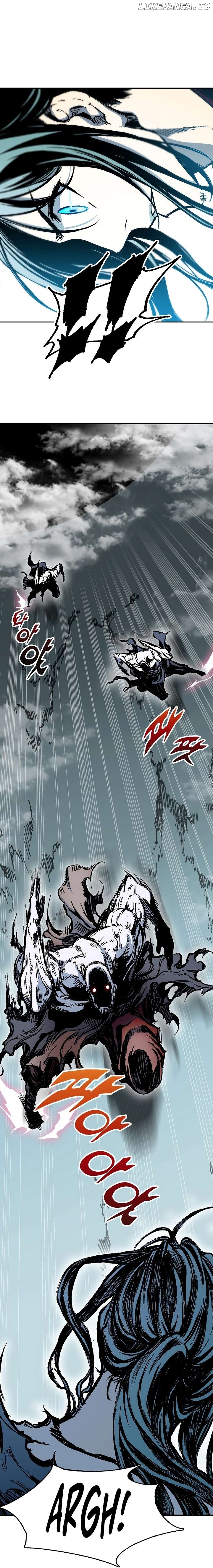 Memoir Of The King Of War Chapter 182 - page 17