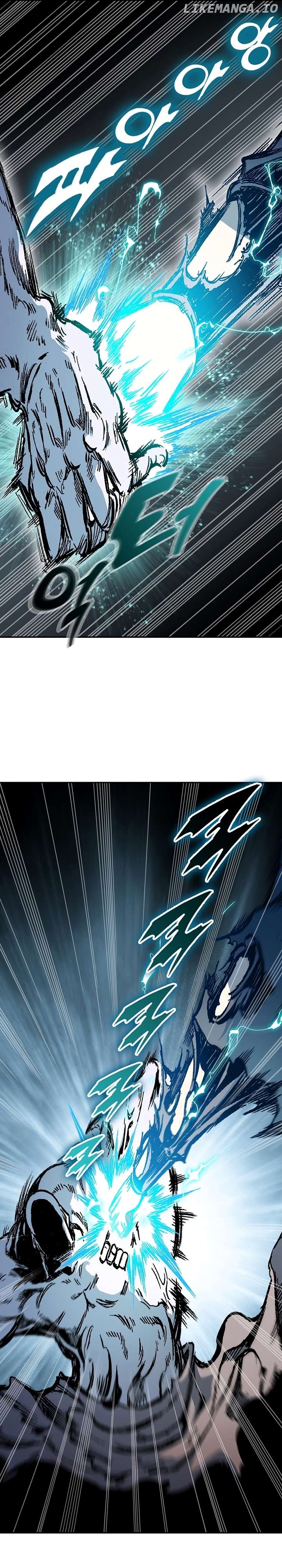 Memoir Of The King Of War Chapter 182 - page 19