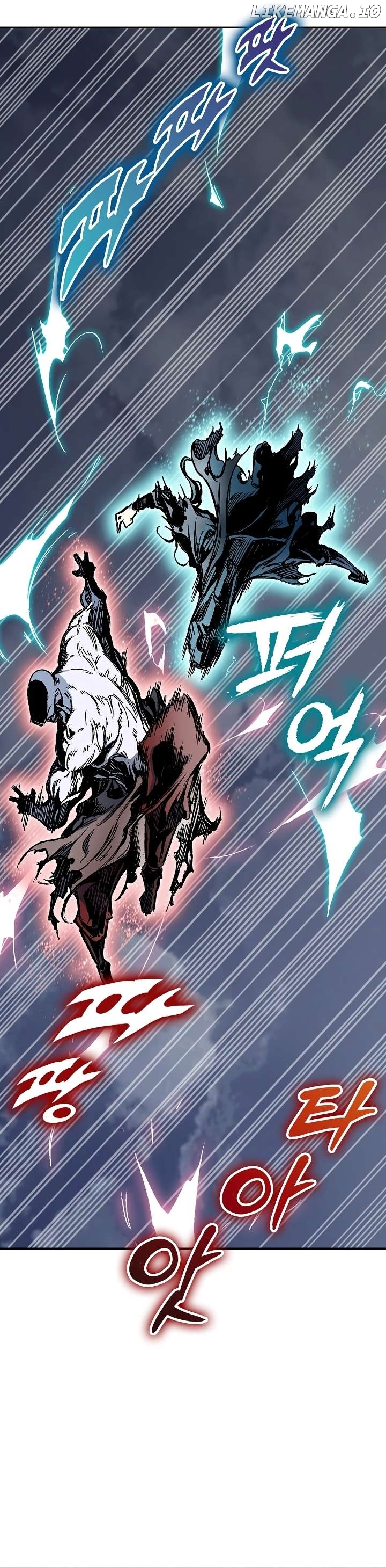 Memoir Of The King Of War Chapter 182 - page 21