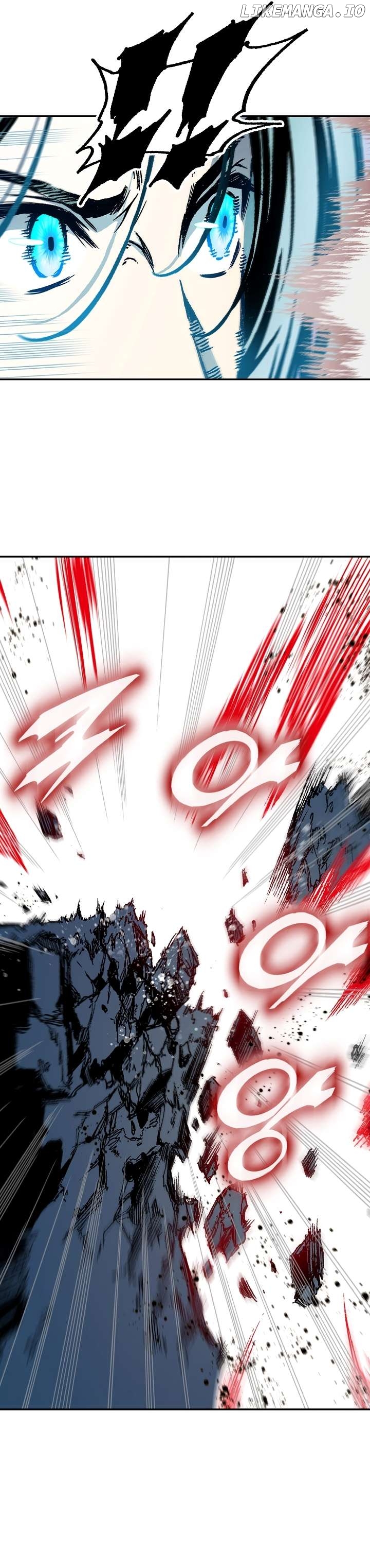 Memoir Of The King Of War Chapter 182 - page 24