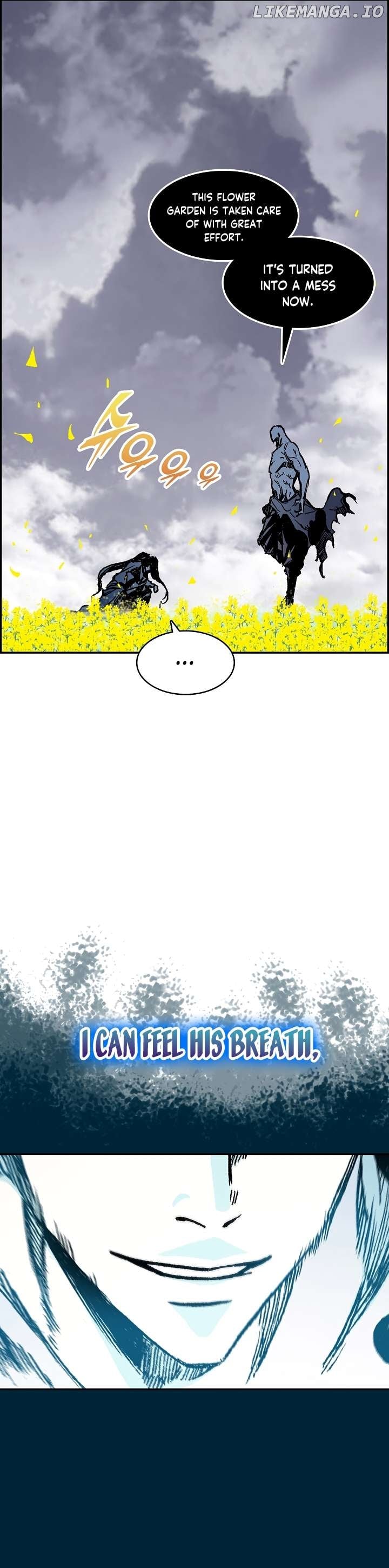 Memoir Of The King Of War Chapter 182 - page 28