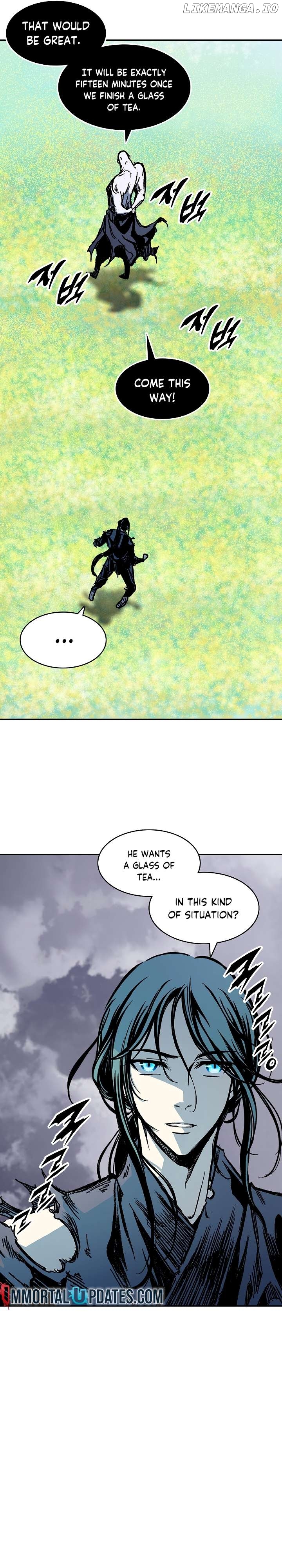 Memoir Of The King Of War Chapter 182 - page 36