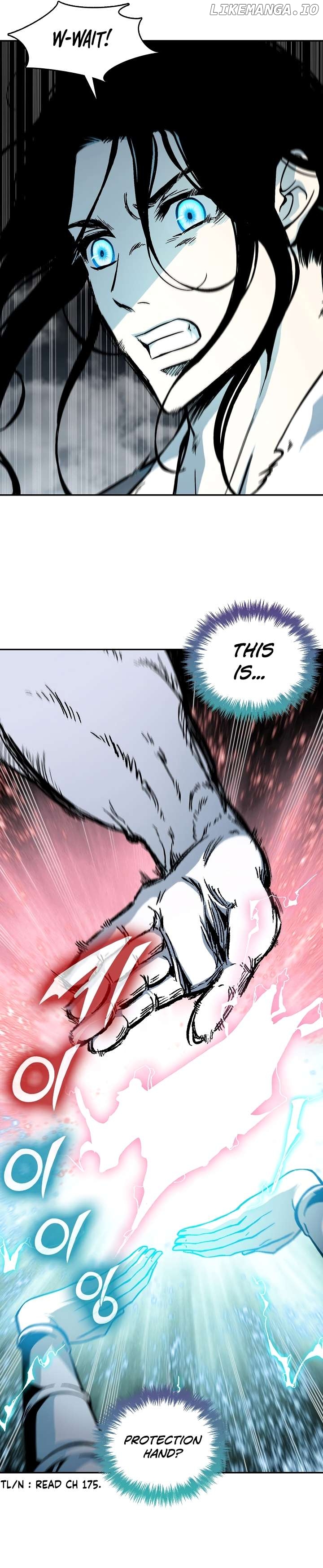 Memoir Of The King Of War Chapter 182 - page 4