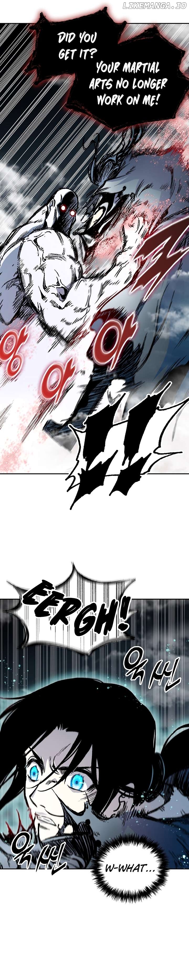 Memoir Of The King Of War Chapter 182 - page 7