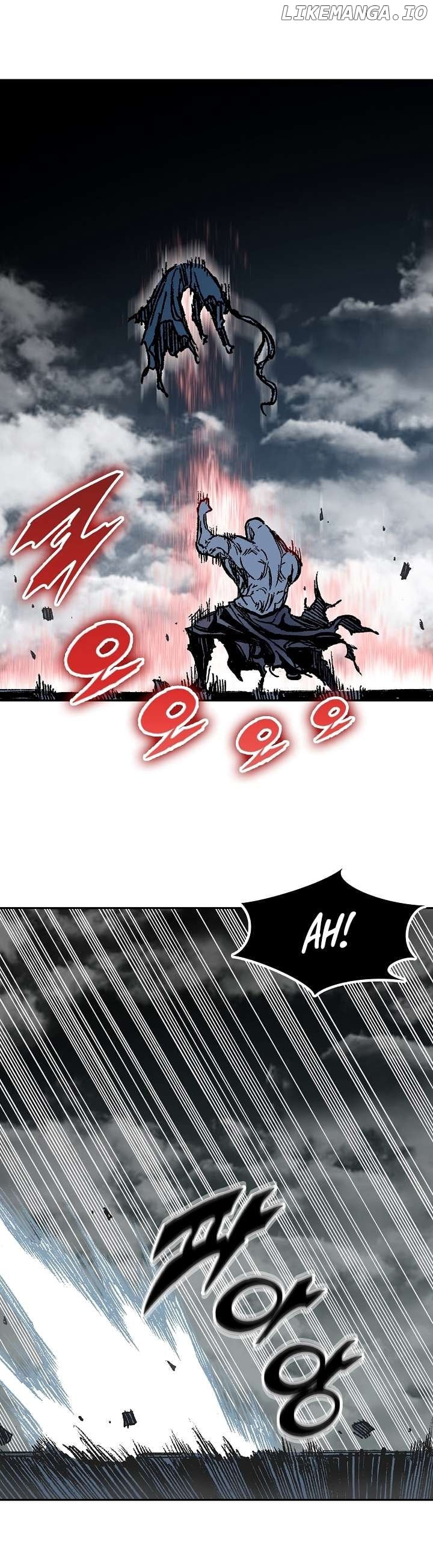 Memoir Of The King Of War Chapter 182 - page 9