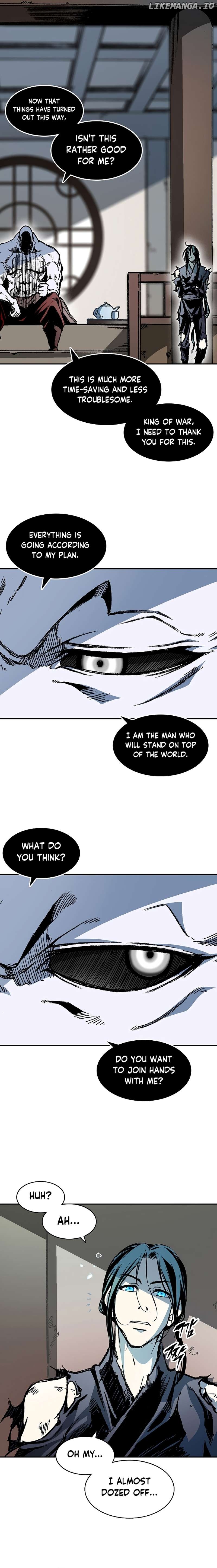 Memoir Of The King Of War Chapter 183 - page 12