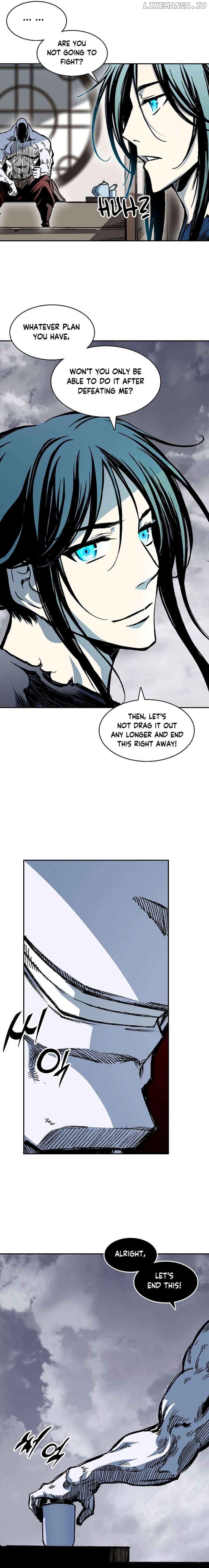 Memoir Of The King Of War Chapter 183 - page 14