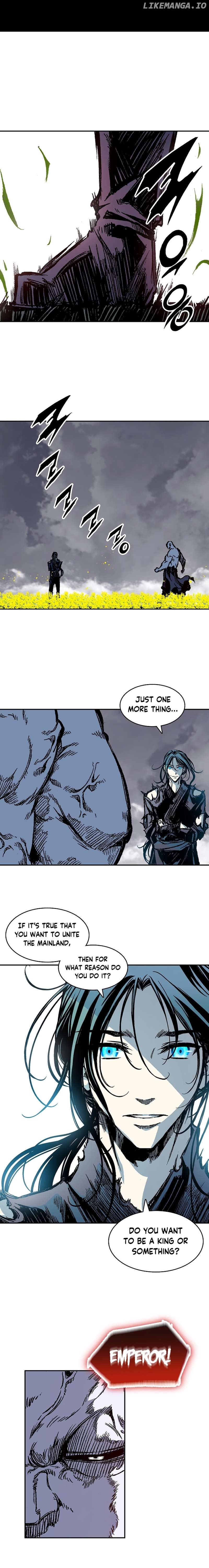 Memoir Of The King Of War Chapter 183 - page 15