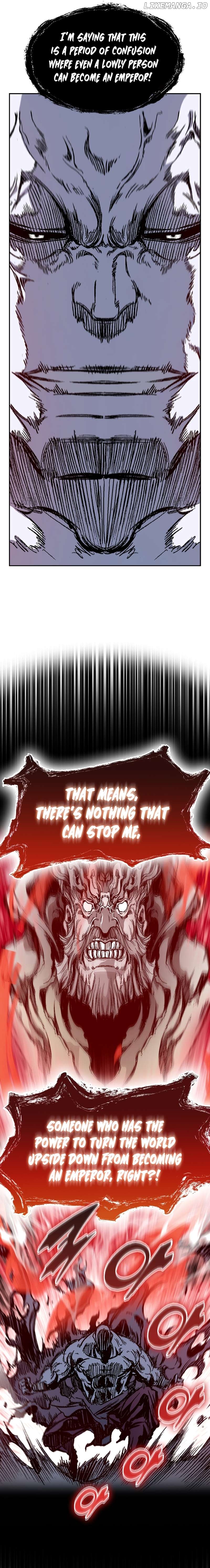Memoir Of The King Of War Chapter 183 - page 17