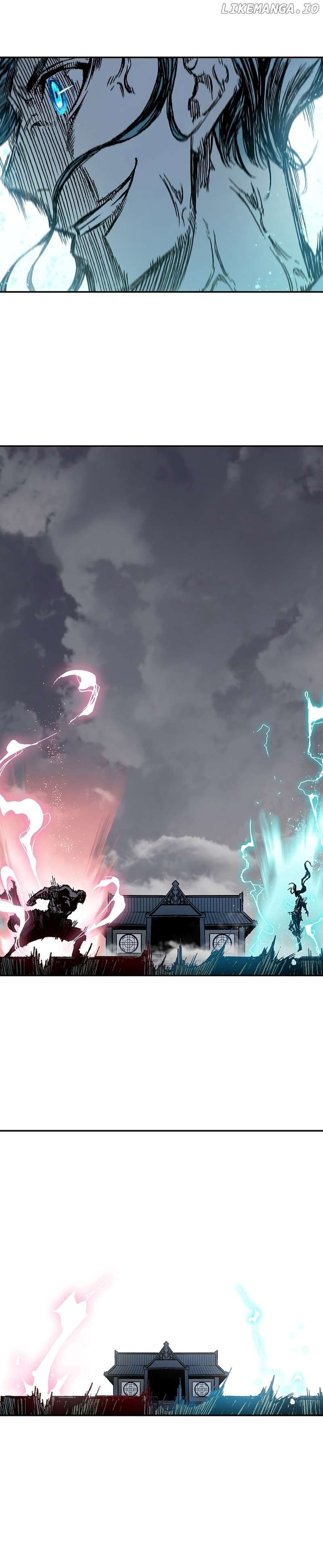 Memoir Of The King Of War Chapter 183 - page 20