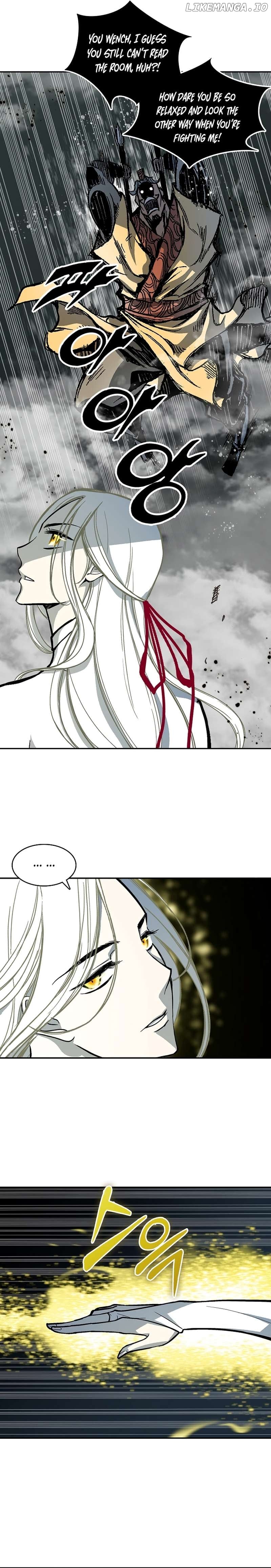 Memoir Of The King Of War Chapter 183 - page 22