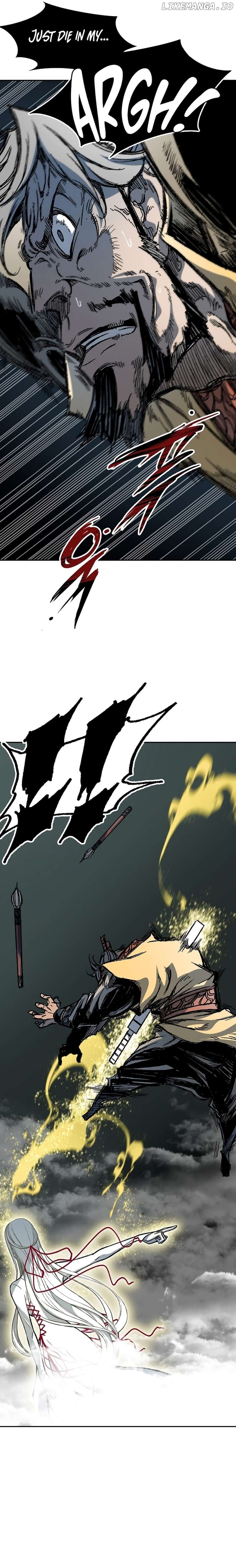 Memoir Of The King Of War Chapter 183 - page 24