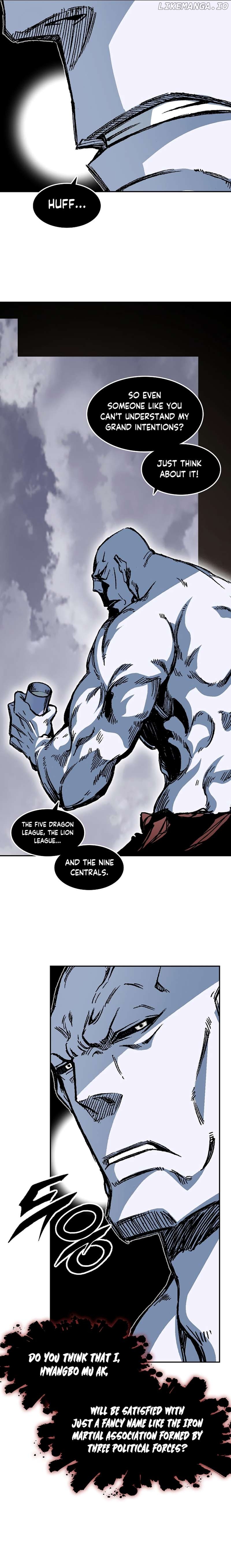Memoir Of The King Of War Chapter 183 - page 5