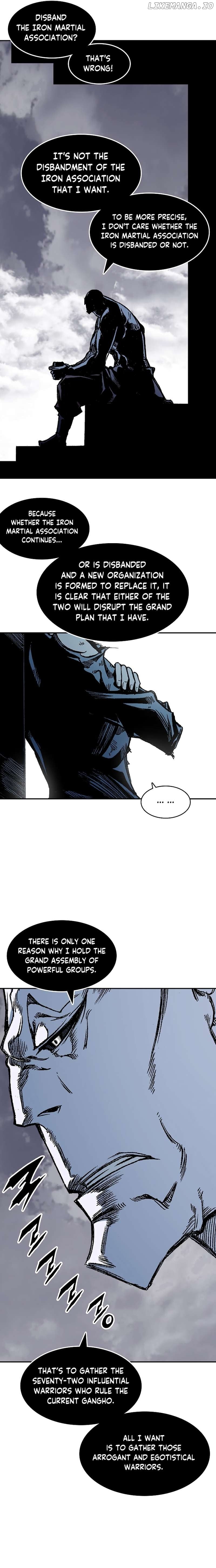 Memoir Of The King Of War Chapter 183 - page 6