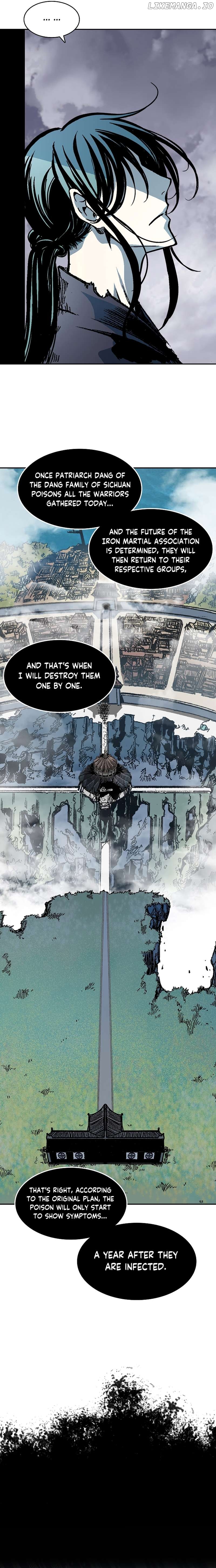 Memoir Of The King Of War Chapter 183 - page 7