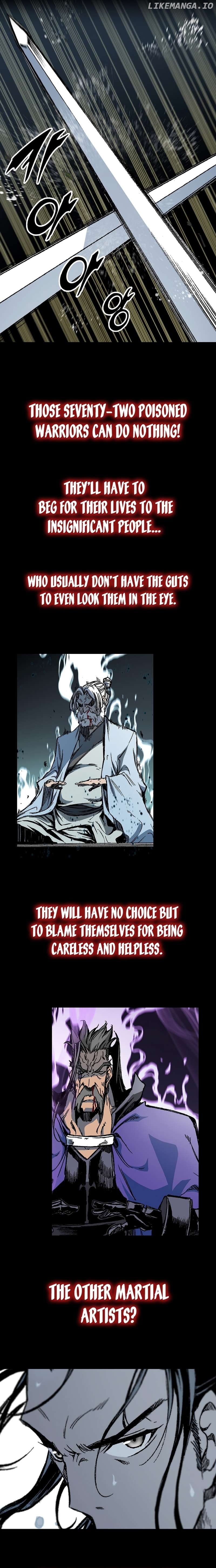 Memoir Of The King Of War Chapter 183 - page 8