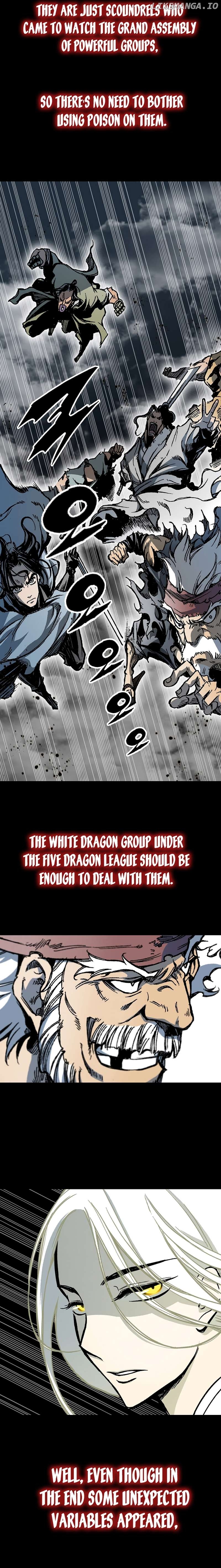 Memoir Of The King Of War Chapter 183 - page 9