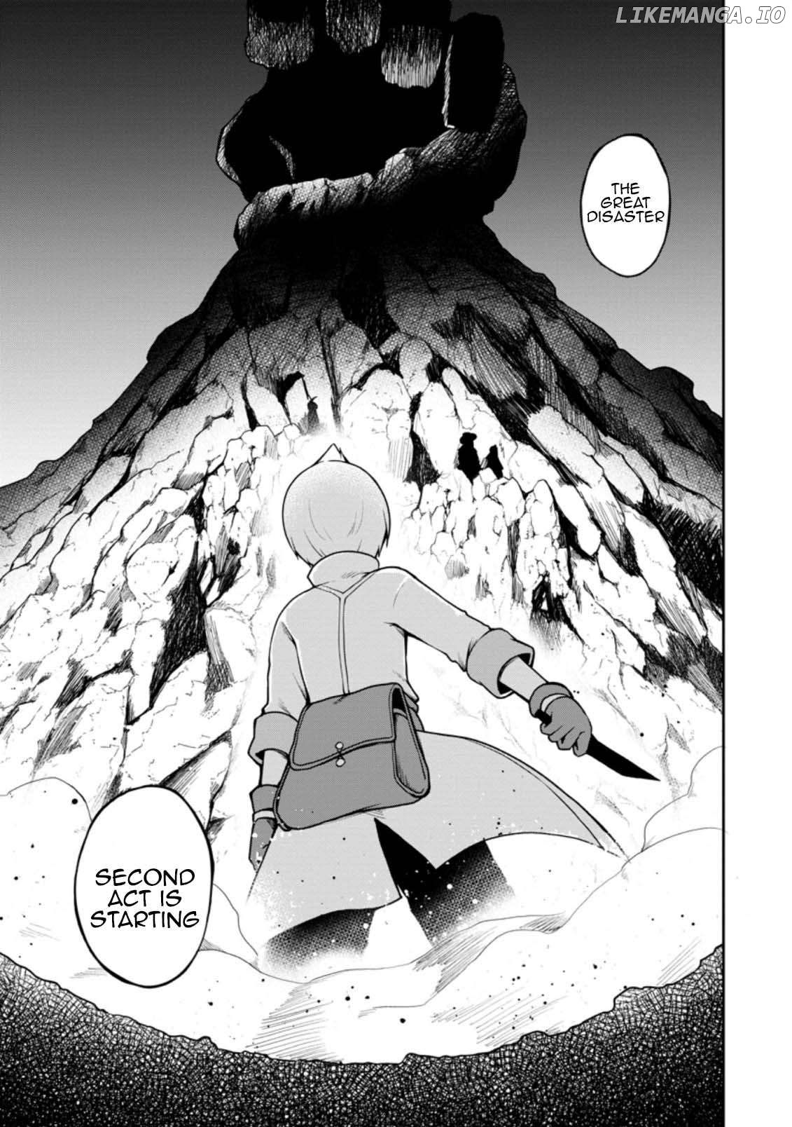Kikaku Hazure No Eiyuu Ni Sodate Rareta, Joushiki Hazure No Mahou Kenshi Chapter 21 - page 1