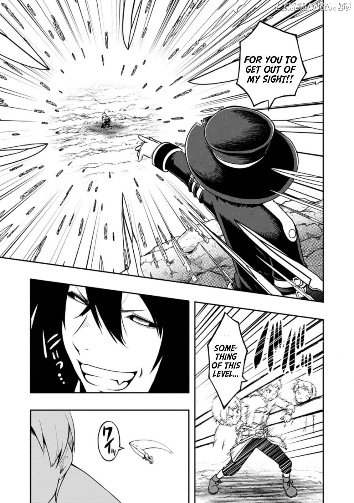 Kikaku Hazure No Eiyuu Ni Sodate Rareta, Joushiki Hazure No Mahou Kenshi Chapter 21 - page 3