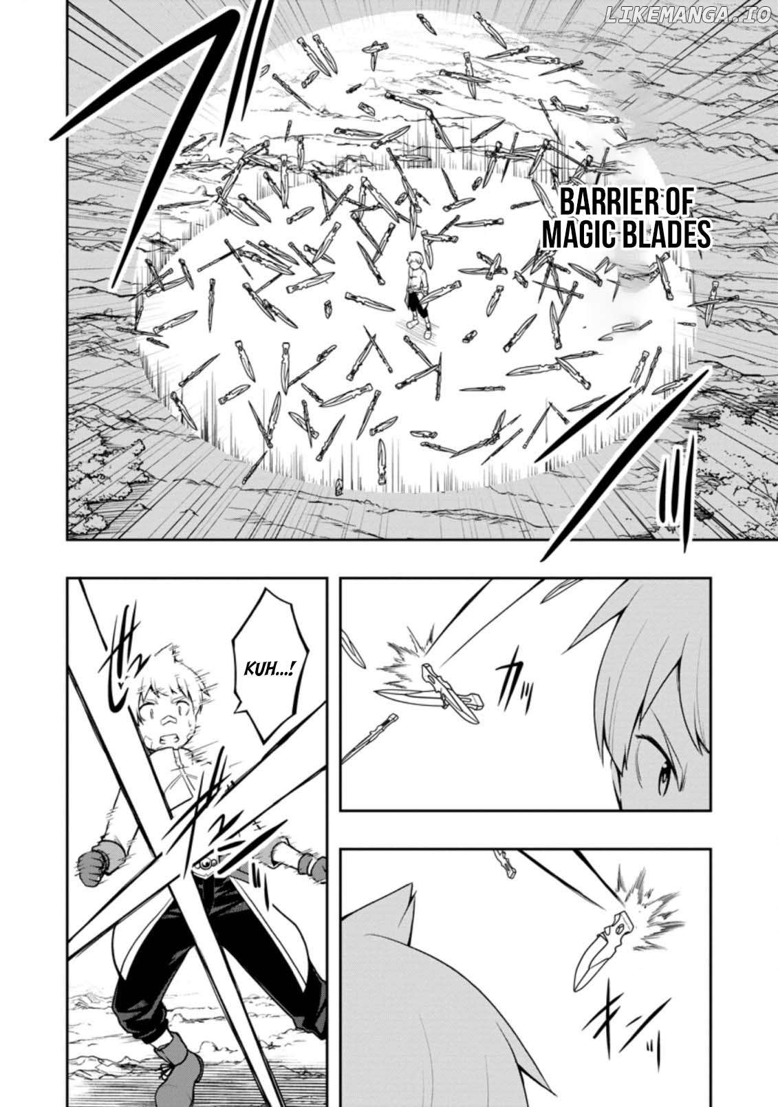 Kikaku Hazure No Eiyuu Ni Sodate Rareta, Joushiki Hazure No Mahou Kenshi Chapter 21 - page 6