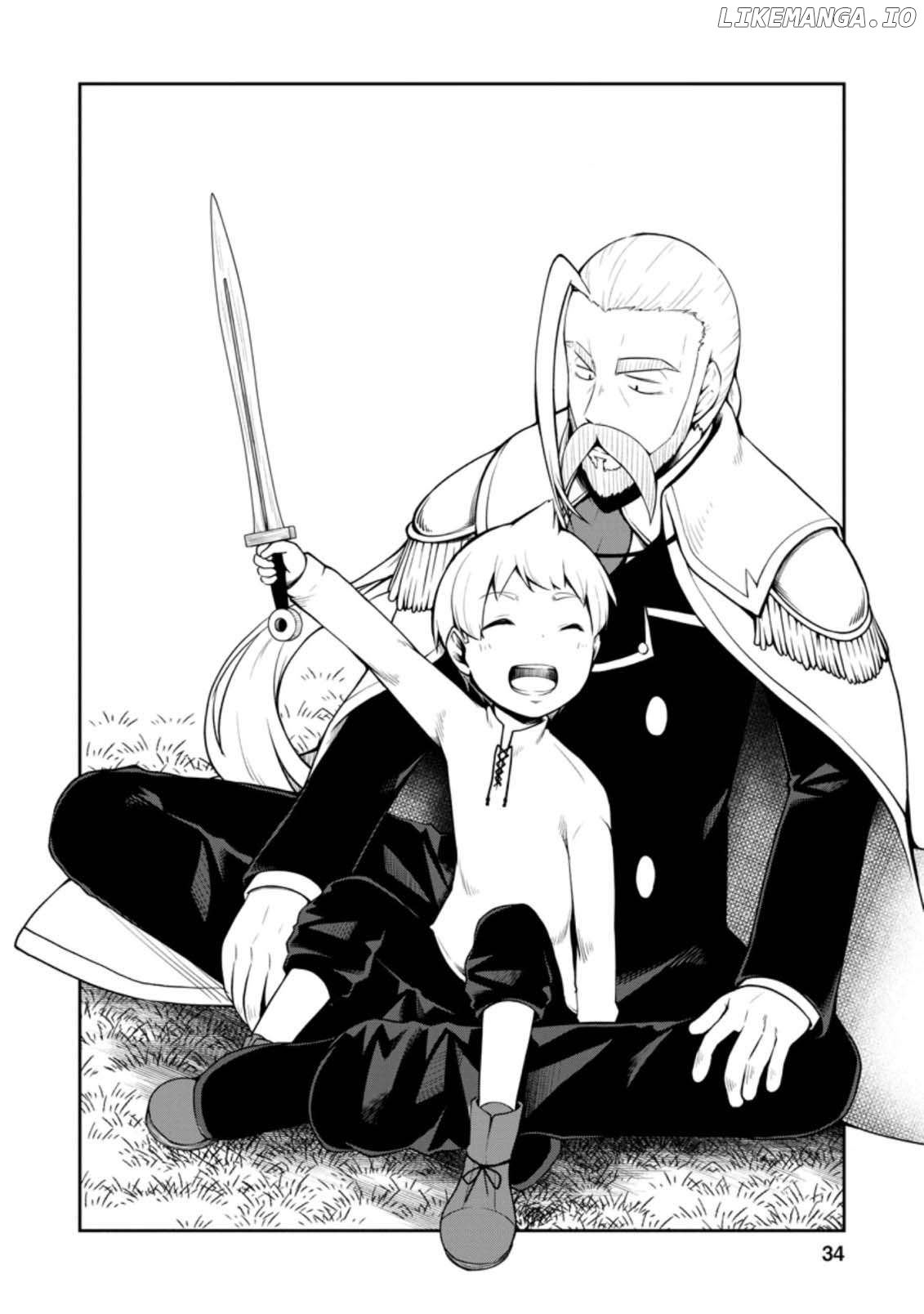 Kikaku Hazure No Eiyuu Ni Sodate Rareta, Joushiki Hazure No Mahou Kenshi Chapter 22 - page 1
