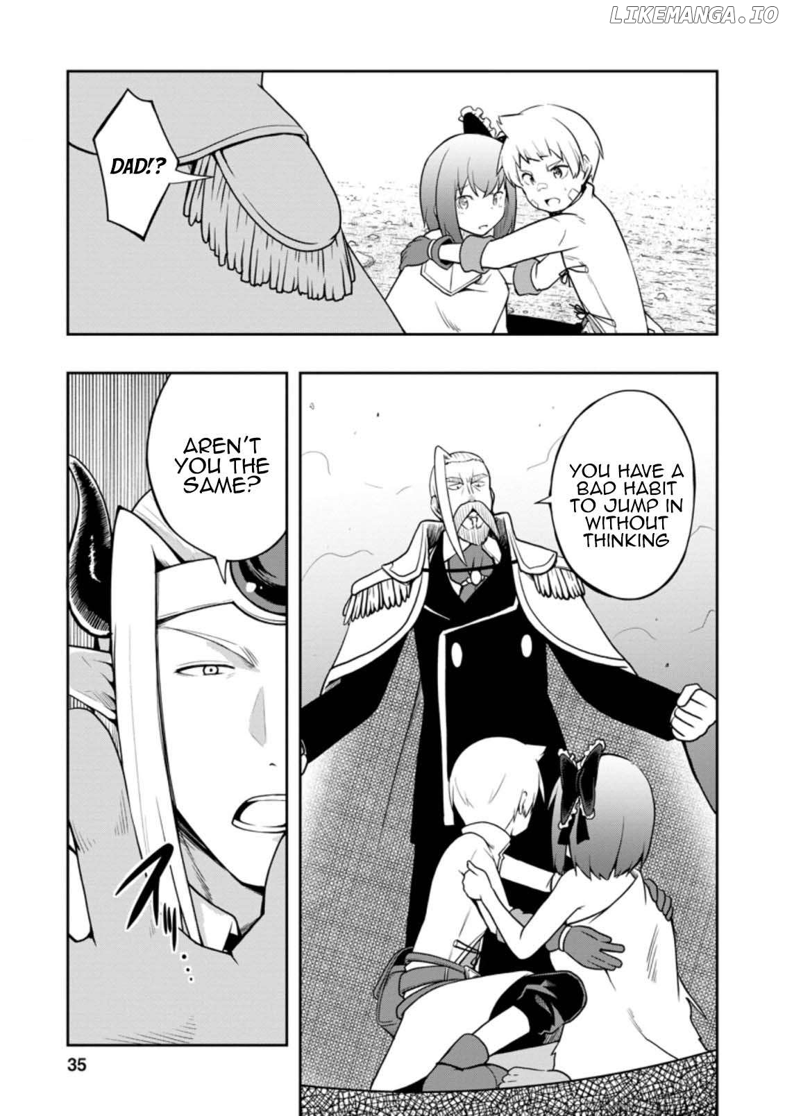Kikaku Hazure No Eiyuu Ni Sodate Rareta, Joushiki Hazure No Mahou Kenshi Chapter 22 - page 2
