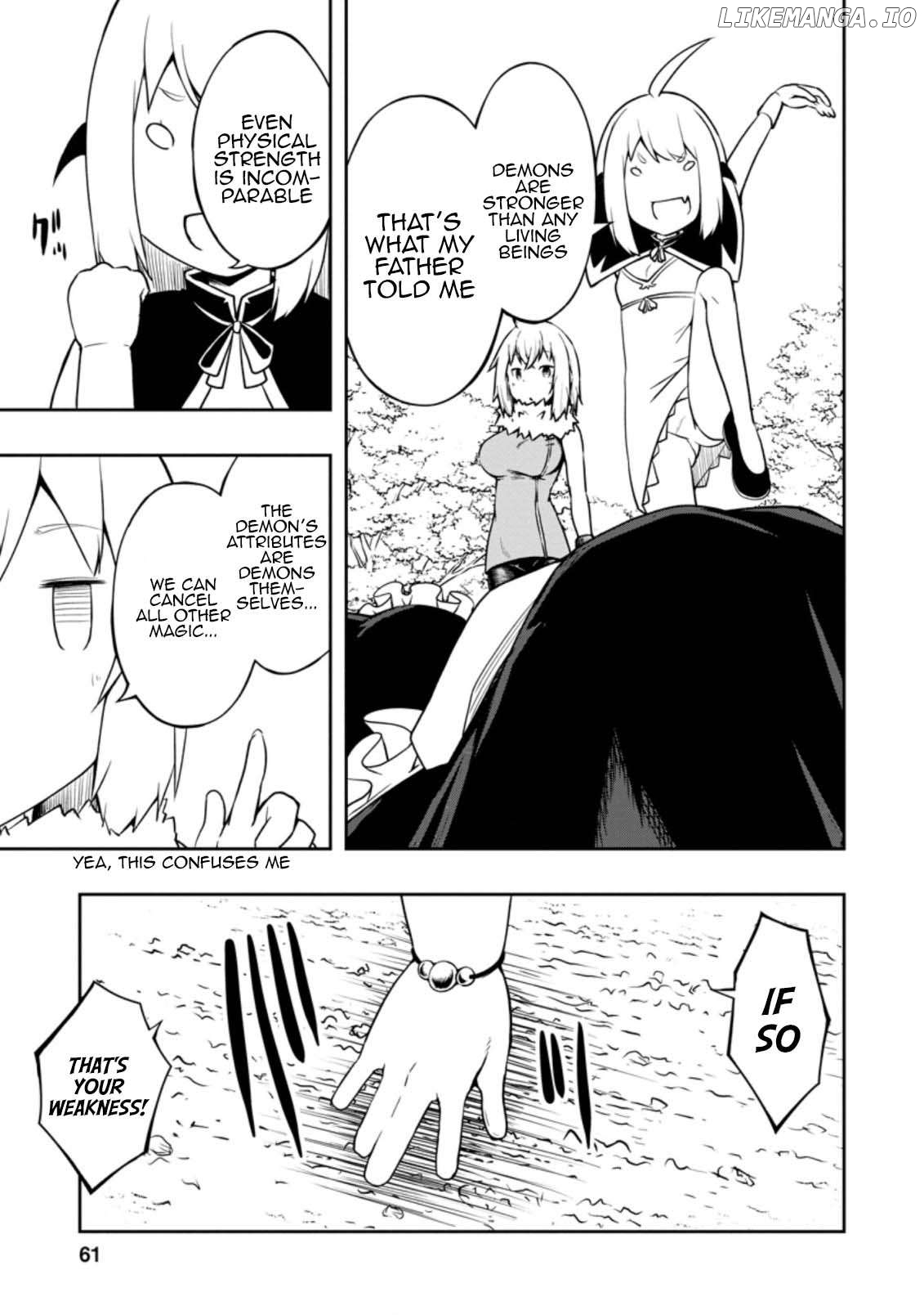 Kikaku Hazure No Eiyuu Ni Sodate Rareta, Joushiki Hazure No Mahou Kenshi Chapter 22 - page 28