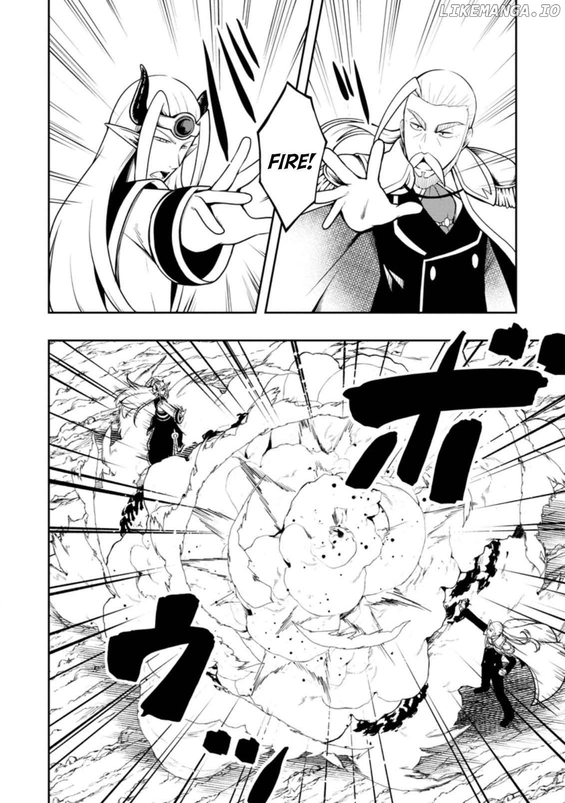 Kikaku Hazure No Eiyuu Ni Sodate Rareta, Joushiki Hazure No Mahou Kenshi Chapter 22 - page 3