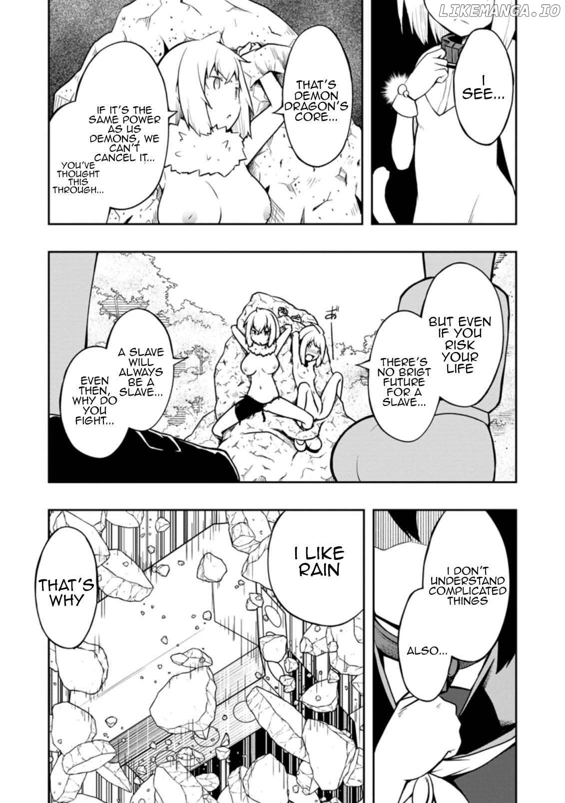 Kikaku Hazure No Eiyuu Ni Sodate Rareta, Joushiki Hazure No Mahou Kenshi Chapter 22 - page 30