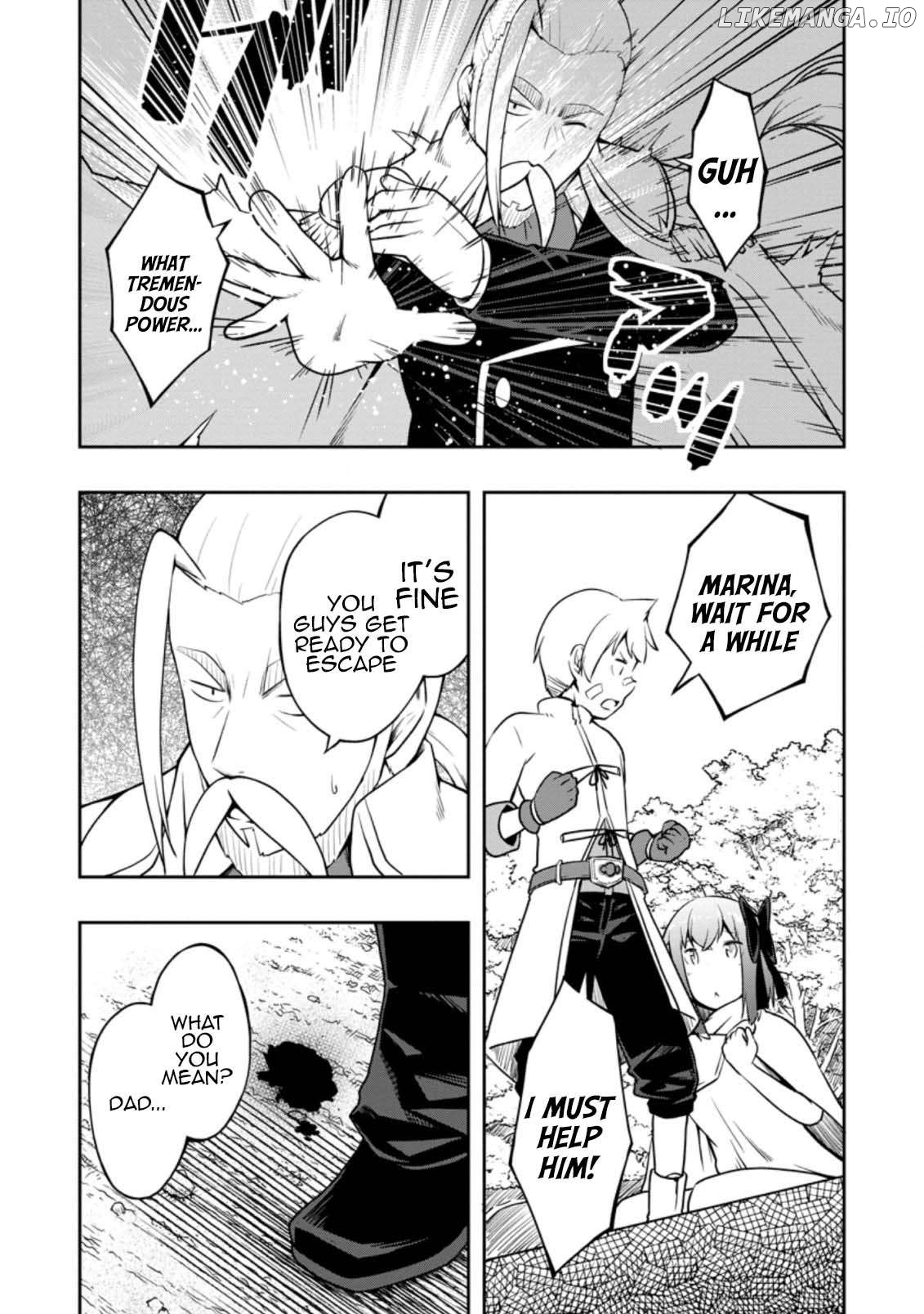 Kikaku Hazure No Eiyuu Ni Sodate Rareta, Joushiki Hazure No Mahou Kenshi Chapter 22 - page 4